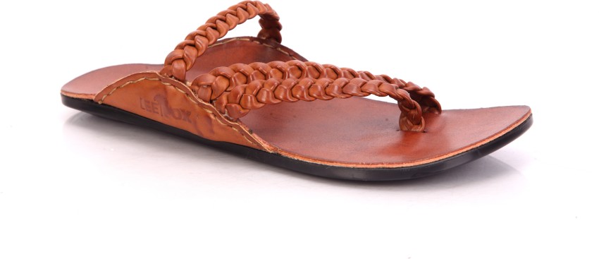 Lee fox hot sale chappal price