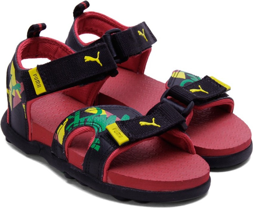 Sandals for sales boys puma