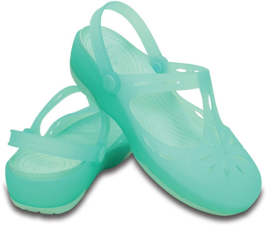 Crocs on sale carlie cutout