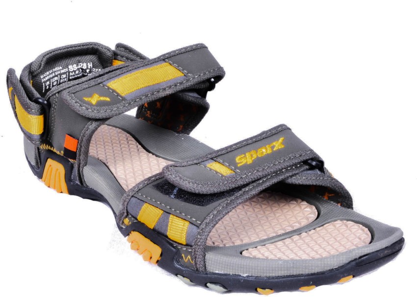 Sparx Men Multicolor Sports Sandals Buy Olive Yellow Color Sparx