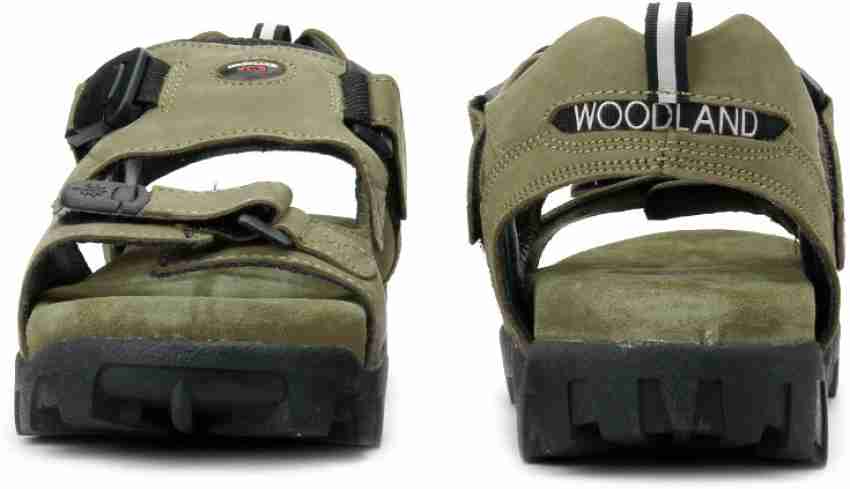 WOODLAND Men Khaki Sports Sandals Buy Khaki Color WOODLAND Men