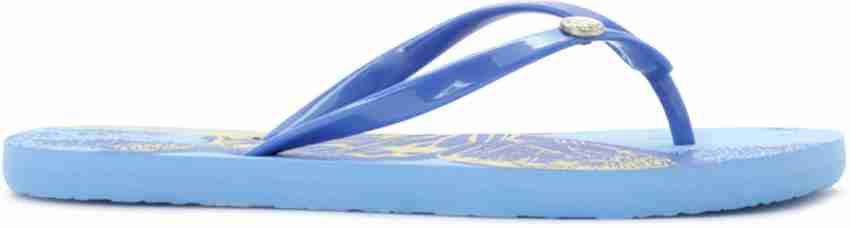 Ice candy Women Women Blue Yellow Sandals Buy D.Blue Blue