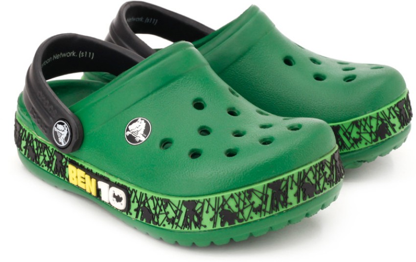 Crocs store ben 10