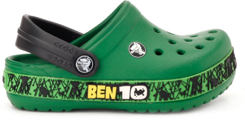 Ben sale 10 crocs