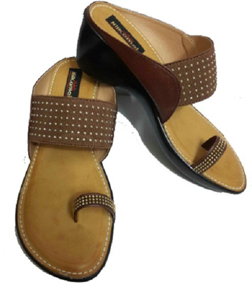 ladies chappal in flipkart