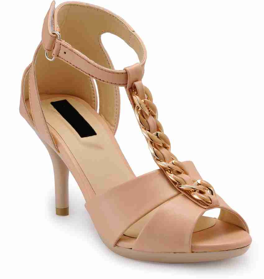 Payless Women Heels Buy Beige Color Payless Women Heels Online at Best Price Shop Online for Footwears in India Flipkart