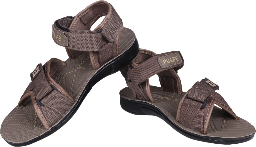 Pu deals gents sandals