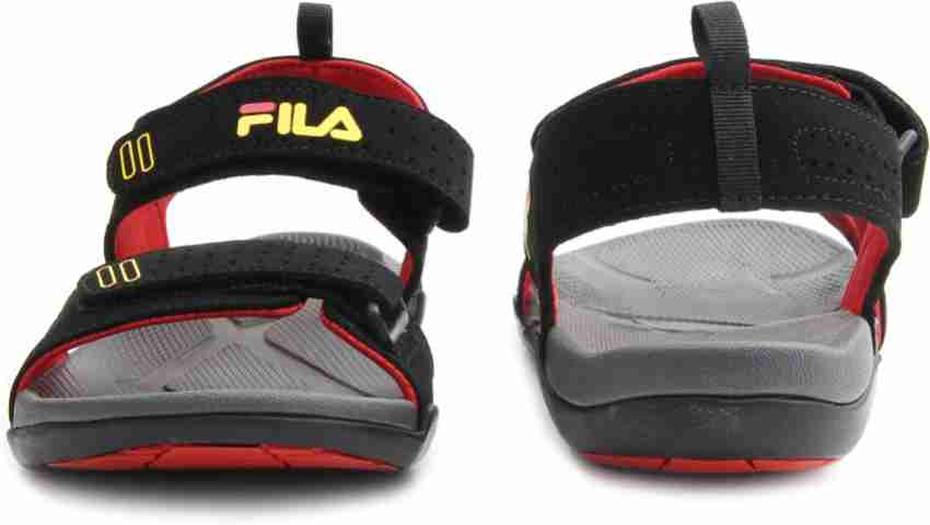 Fila men's drifter sale cross sandals