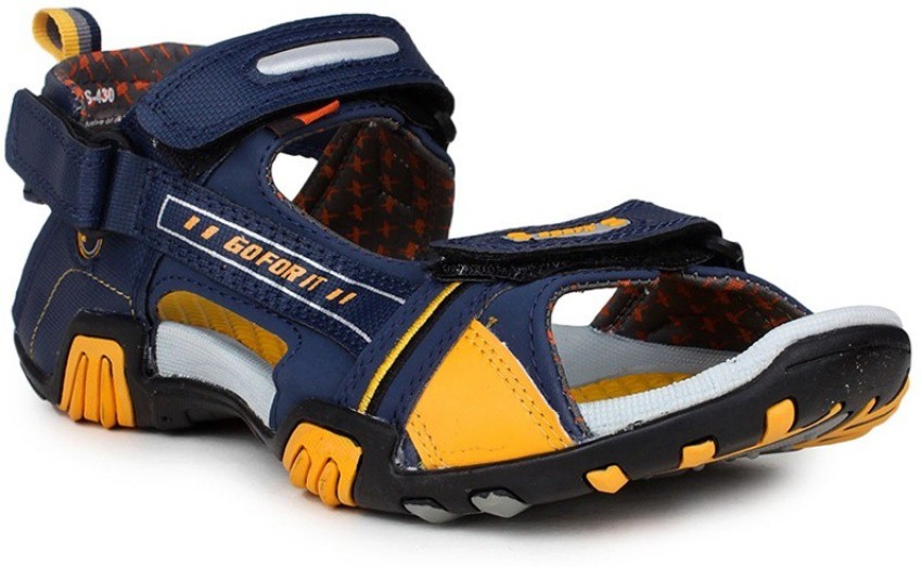 Sparx discount blue sandals