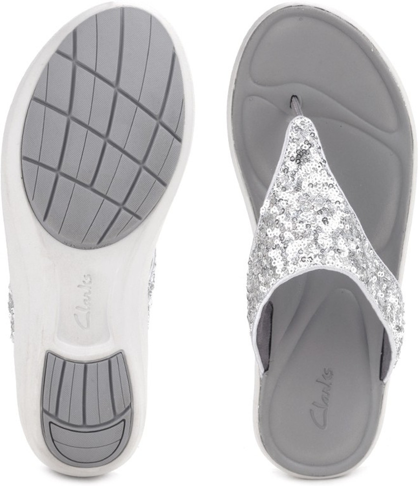 Clarks flip flop cheap sandals