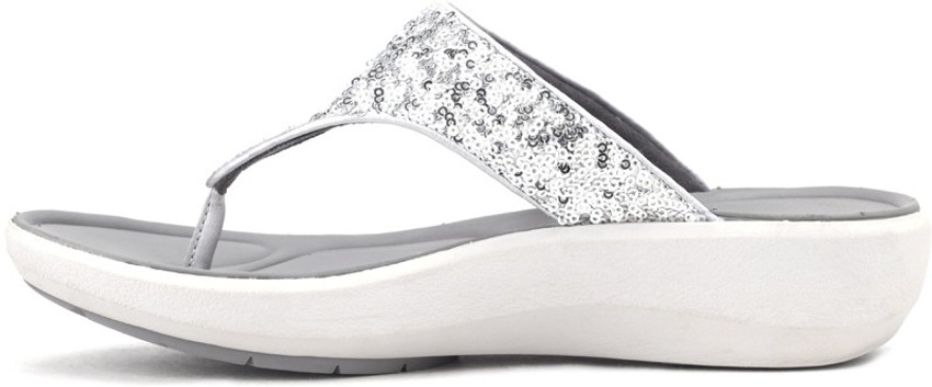 Clarks wave flip sale flops
