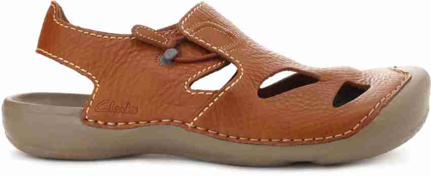 Clarks sandals sales mens 2017