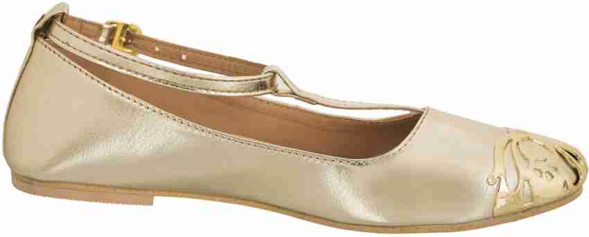 Golden on sale flat bellies