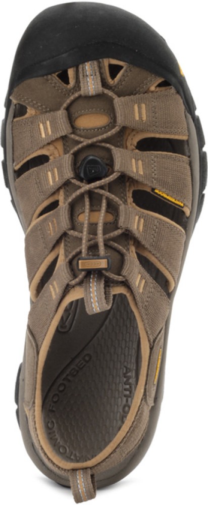 Keen Newport H2 Outdoors and Trail Men Brown Sports Sandals Buy