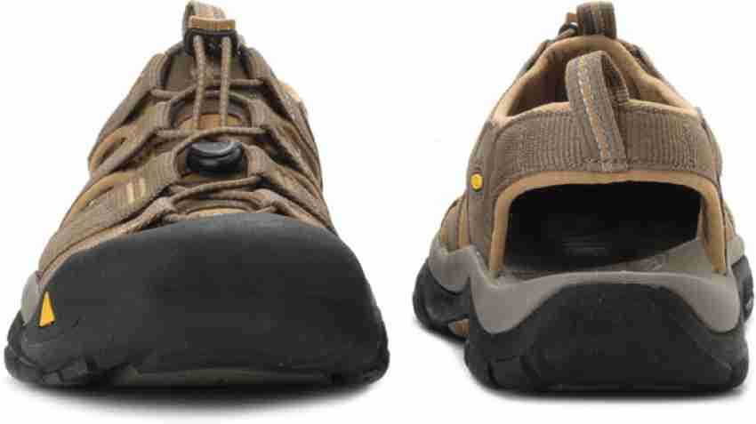 Keen Newport H2 Outdoors and Trail Men Brown Sports Sandals Buy