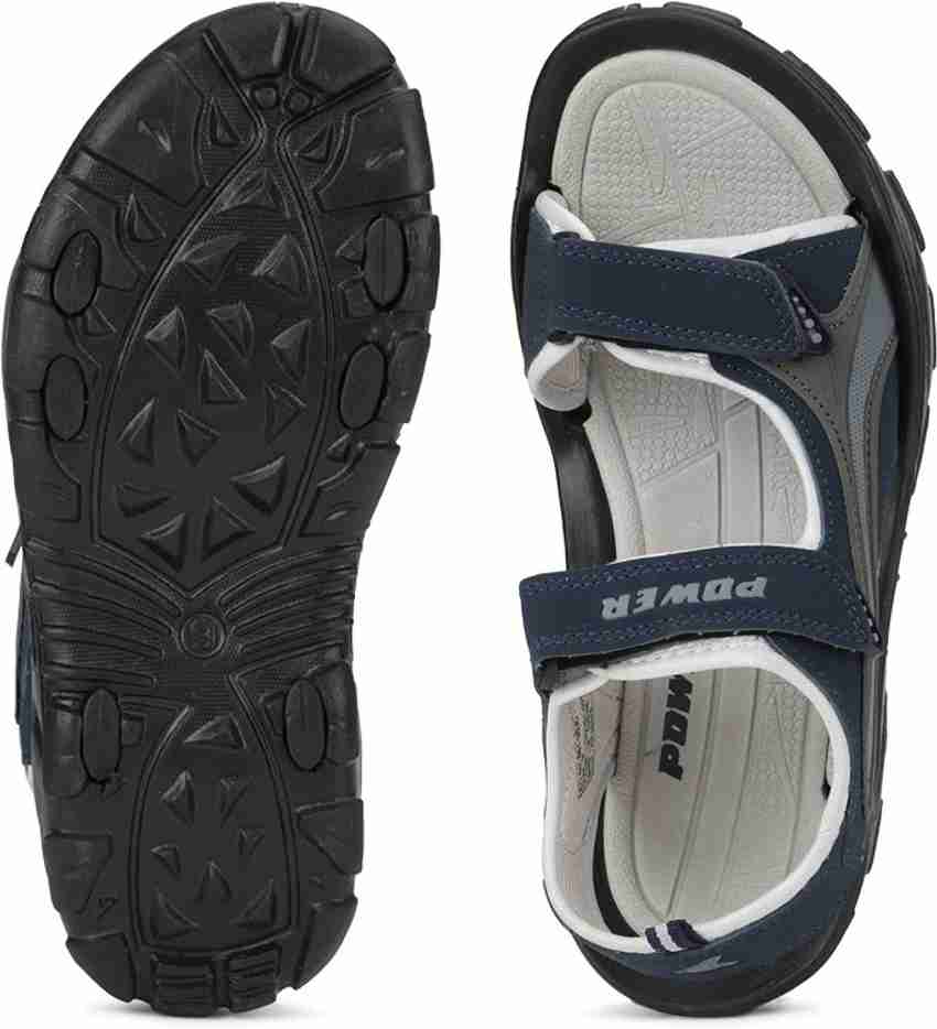 POWER by Bata Men Blue Sports Sandals Buy Blue Color POWER by