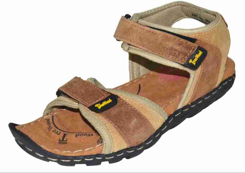 Tree wood sandals outlet