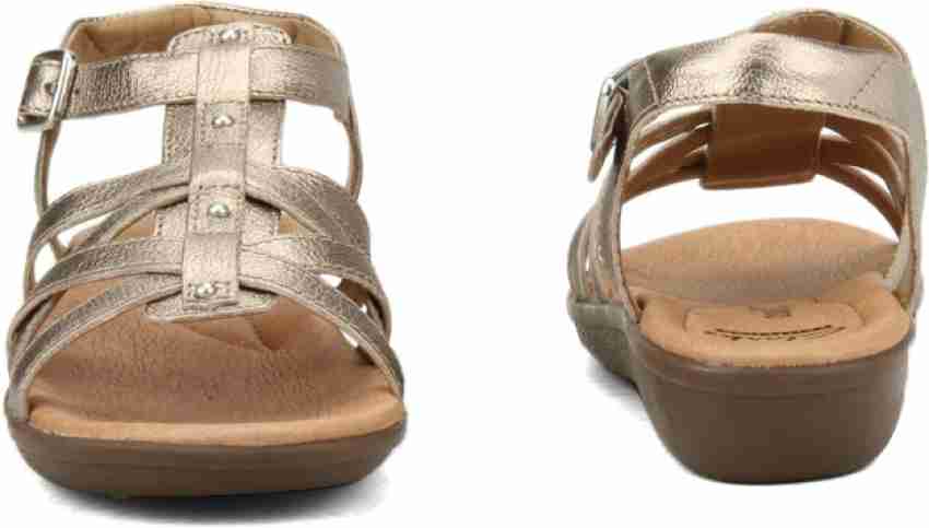 Clarks gladiator sandals hot sale