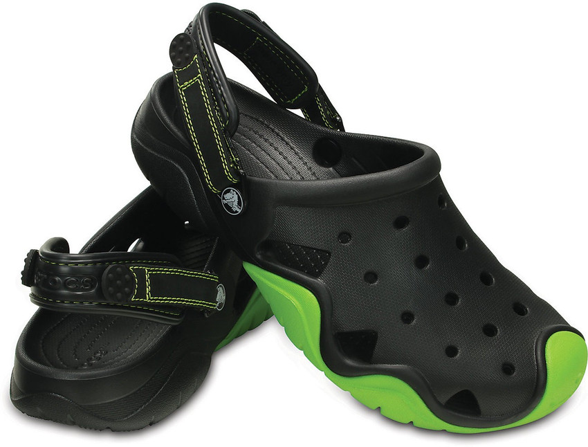 Crocs swiftwater hotsell clogs mens