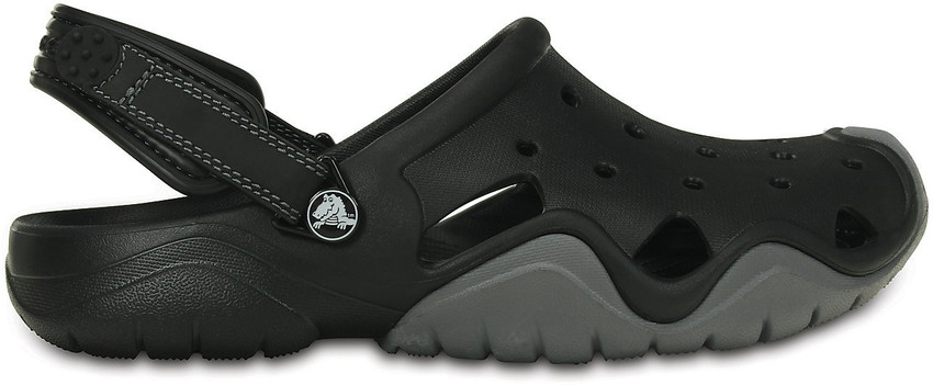 CROCS Swiftwater Men Clogs Buy 202251 070 Color CROCS Swiftwater Men Clogs Online at Best Price Shop Online for Footwears in India Flipkart