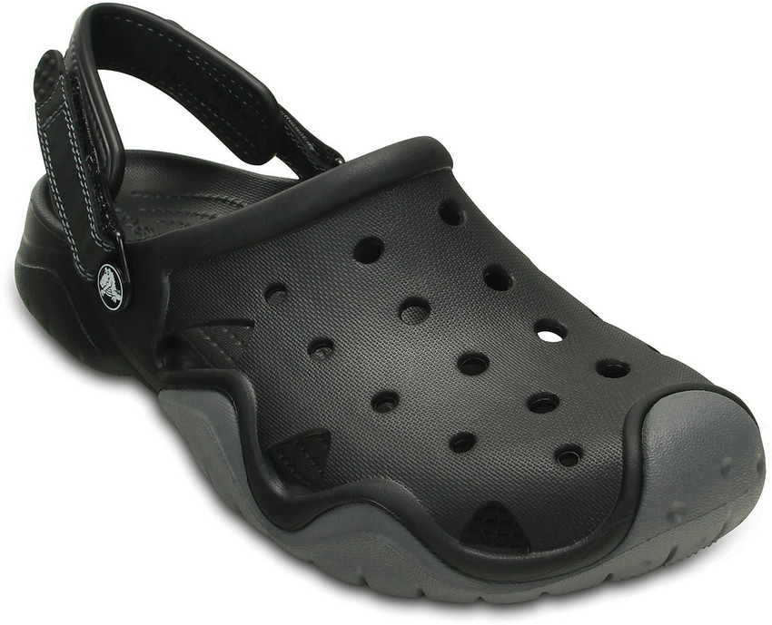 Crocs swiftwater clog men clearance