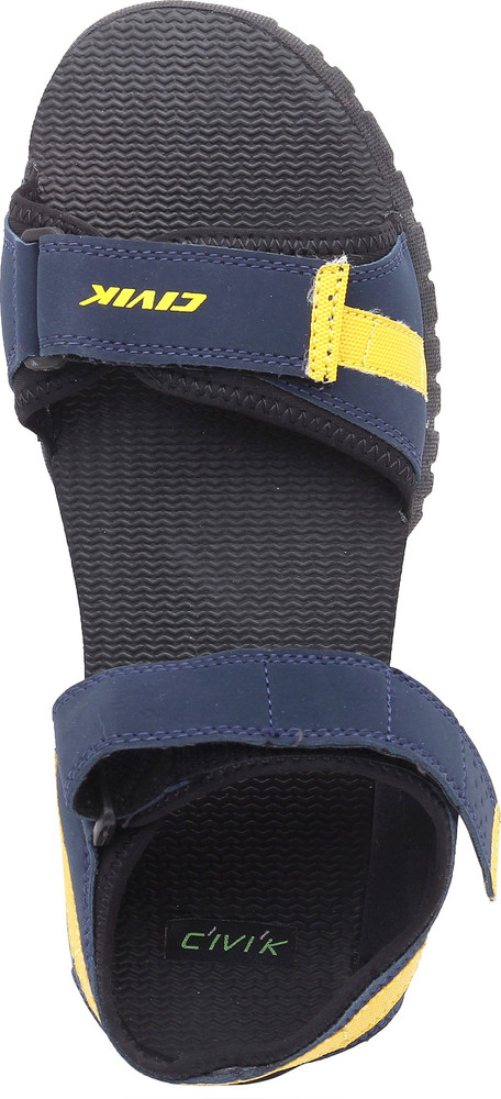 Civik Men Blue Sports Sandals Buy Blue Color Civik Men Blue
