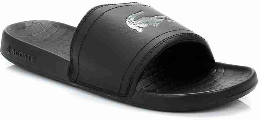 Lacoste sandals sales