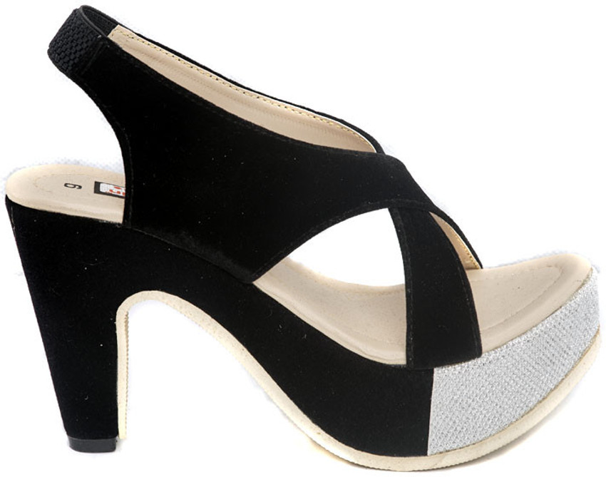 Flipkart ladies high hot sale heels