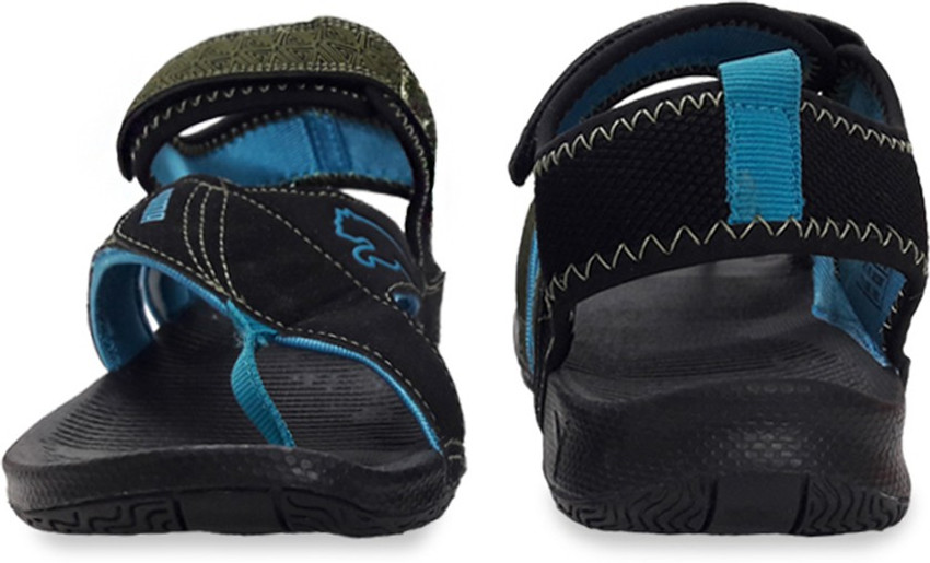 PUMA Jiff 5 Ind. Men Black Casual Buy black dark shadow lime