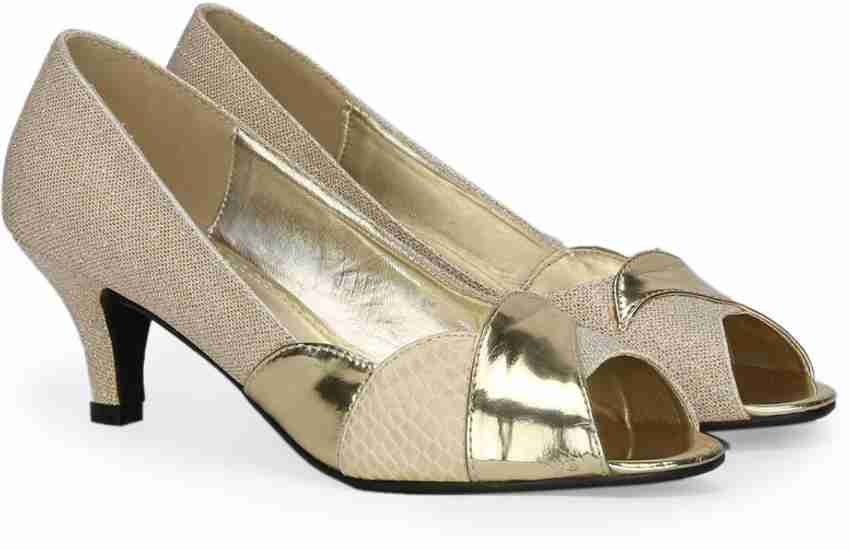 tresmode Beipeep 12 Women Women Heels Buy Gold Color tresmode Beipeep 12 Women Women Heels Online at Best Price Shop Online for Footwears in India Flipkart