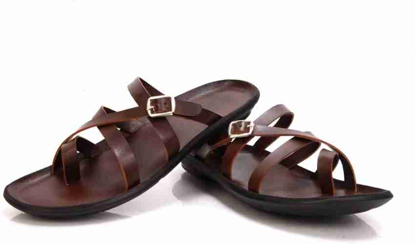 Lee fox mens online chappal