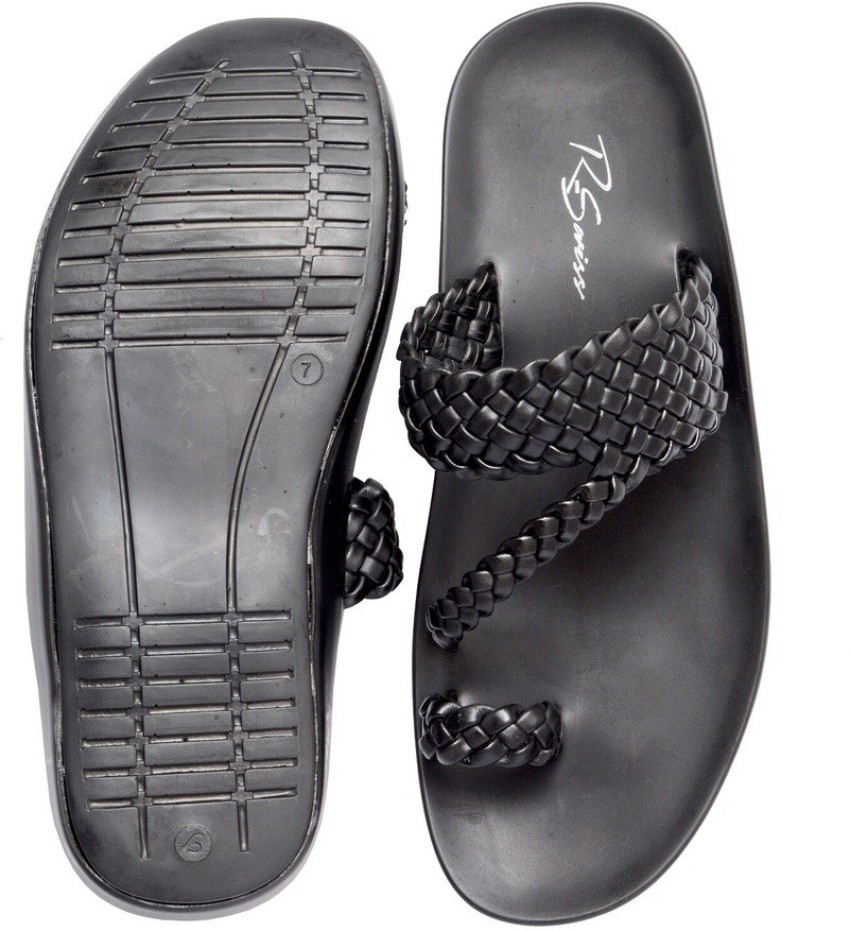 R swiss on sale chappal price