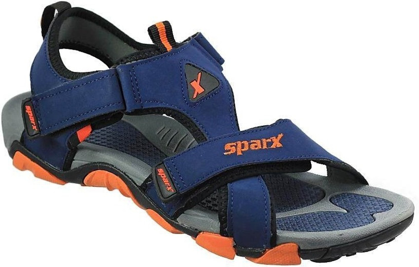 Sparx sandals blue shop