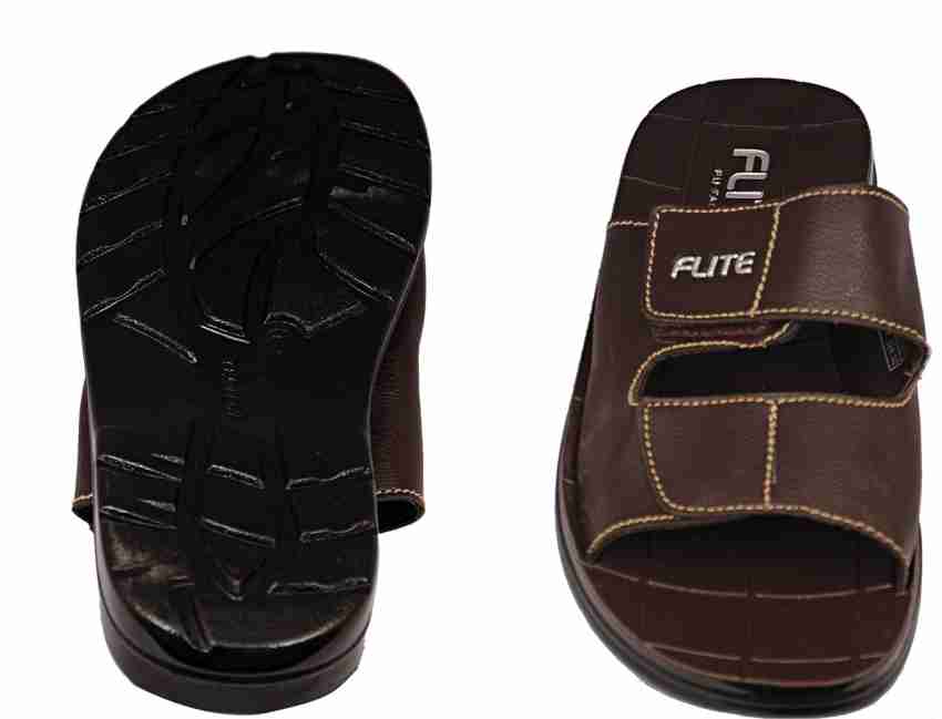 Relaxo Men Black Brown Sandals Buy Brown Color Relaxo Men Black