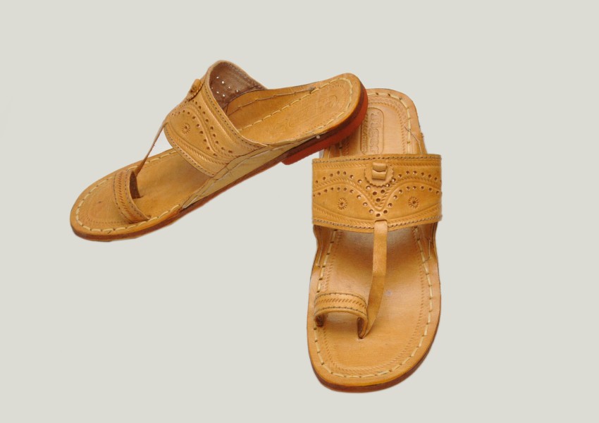 Solapur slippers online online