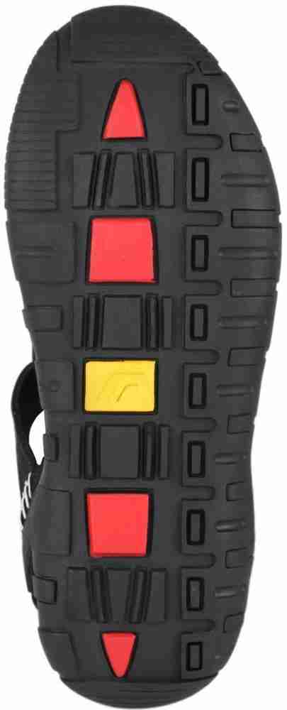 F sports chappal sales