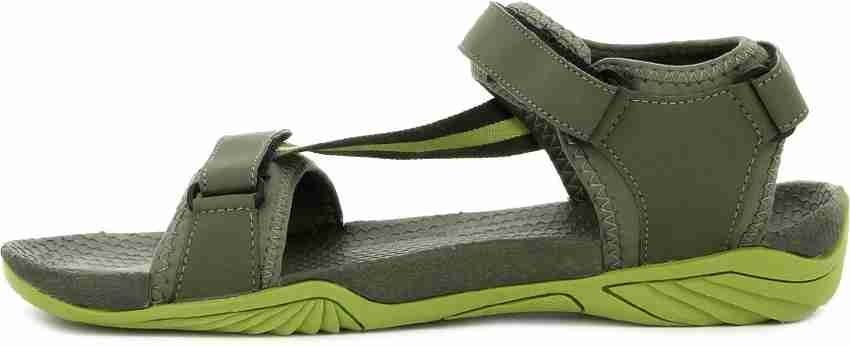 PUMA K9000 XC Ind. Men Sports Sandals Buy Burnt Olive Lime Punch Color PUMA K9000 XC Ind. Men Sports Sandals Online at Best Price Shop Online for Footwears in India