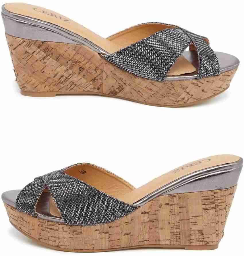 Criss discount cross wedges