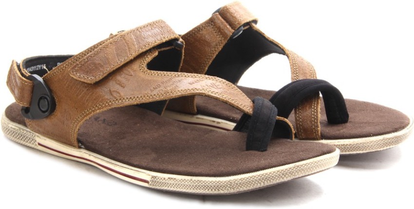 Woodland 2025 belt slippers