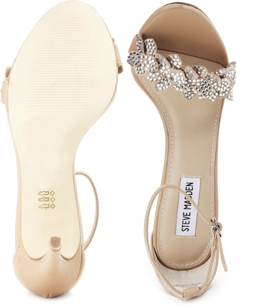 Steve madden hot sale stecy beige