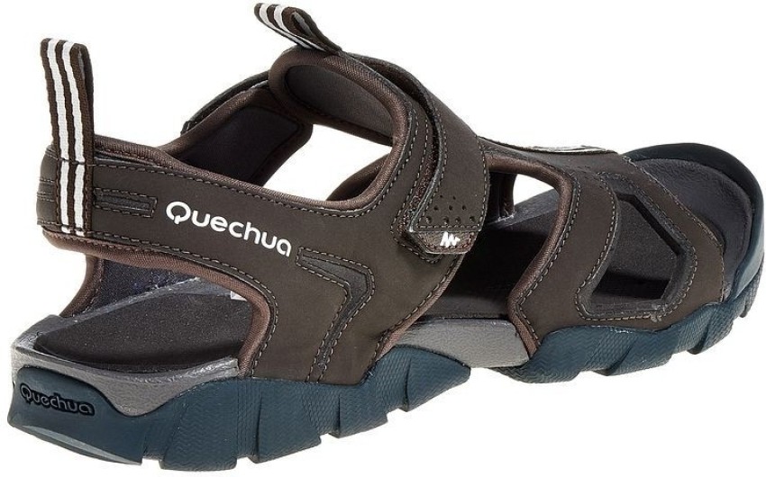 QUECHUA by Decathlon Men Brown Sports Sandals Buy 569 Brown