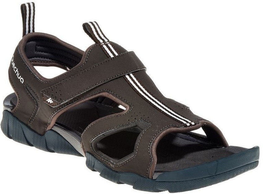 QUECHUA by Decathlon Men Brown Sports Sandals Buy 569 Brown