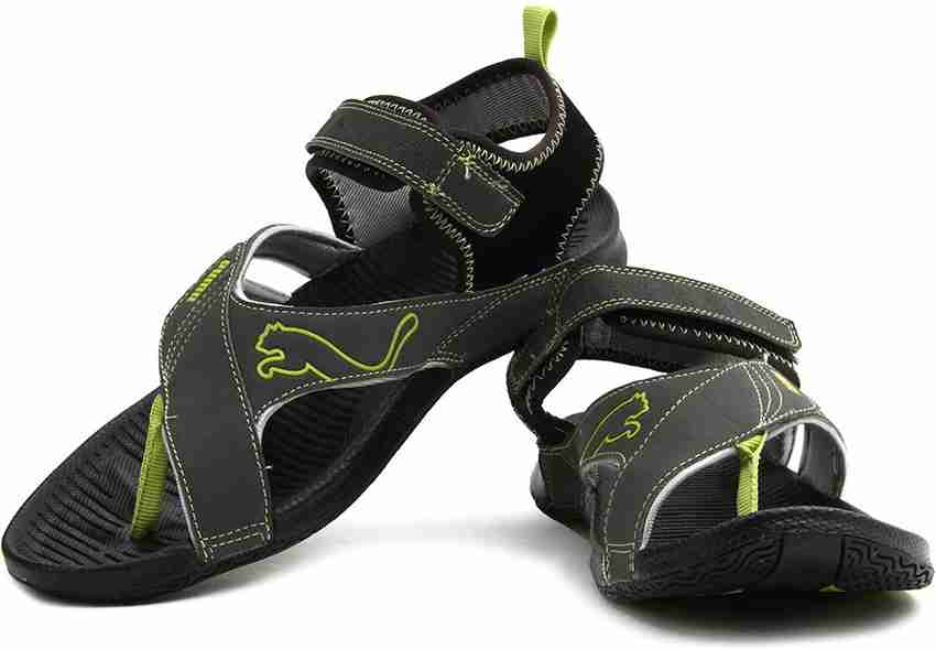 Puma jiff sandals clearance