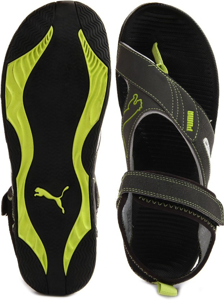 Puma jiff sandals 2025