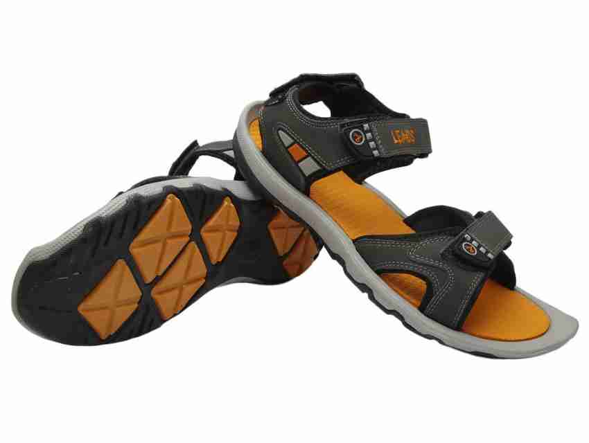 Aqualite Leads Men Sandals Buy GREY ORANGE Color Aqualite Leads Men Sandals Online at Best Price Shop Online for Footwears in India Flipkart