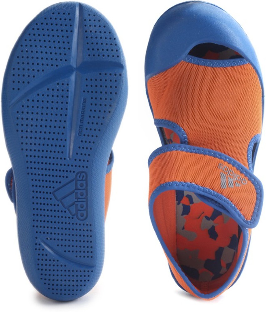 Adidas sandal clearance fun