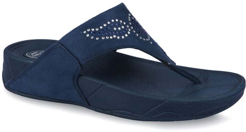 Cyke Floria Women Navy Flats Buy Navy Color Cyke Floria Women