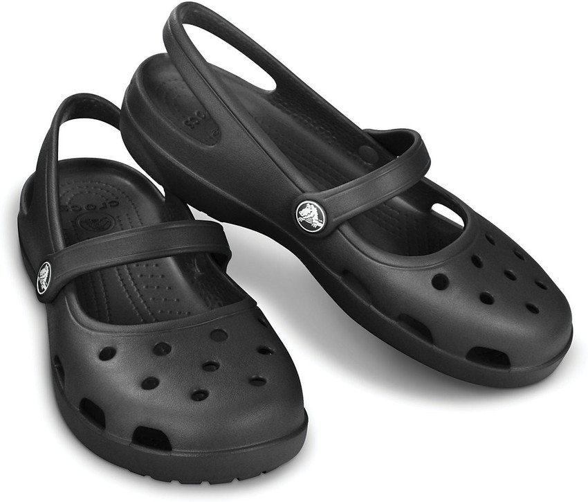CROCS Shayna Women Black Clogs Buy 11212 001 Color CROCS Shayna