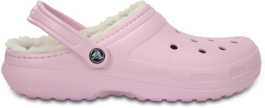 Fuzzy hot sale croc colors