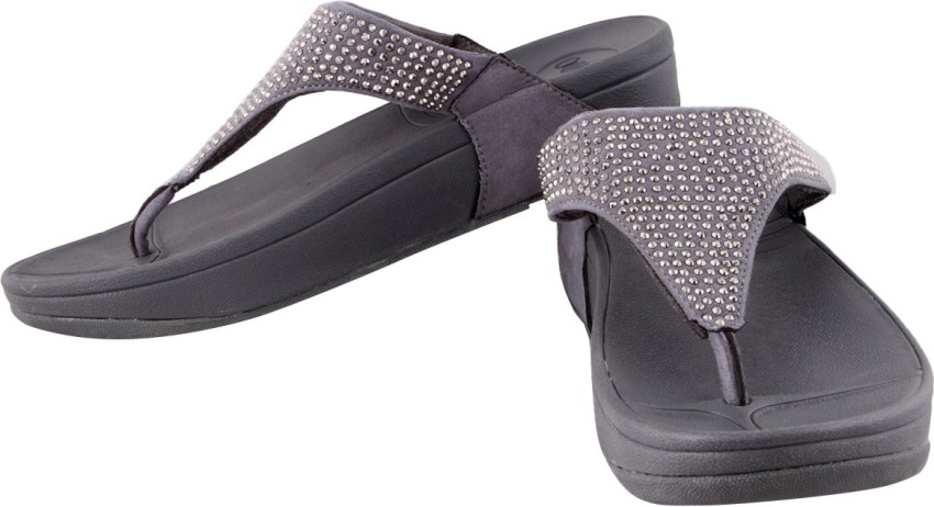 spydo Spydo Grey sandals Women Grey Flats - Buy Grey Color spydo Spydo Grey sandals  Women Grey Flats Online at Best Price - Shop Online for Footwears in India